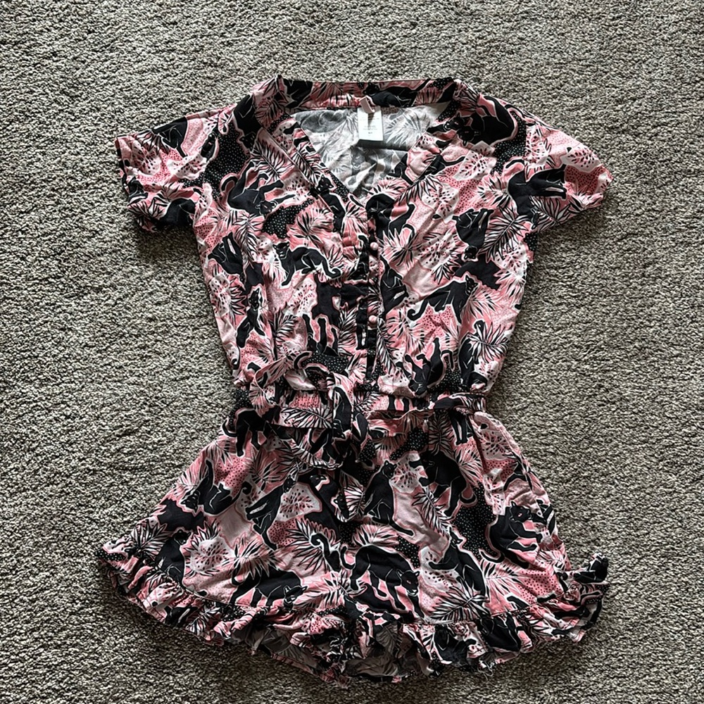 BCBGeneration Romper S